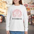 Book Dragon In My Fantasy Era Romantasy Bookish Books Lovers Youth Long Sleeve Tee