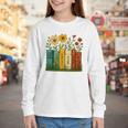 Book Flower 8647 Foxtrots Deltas Tangos Youth Long Sleeve Tee Book Flower 8647 Foxtrots Deltas Tangos Youth Long Sleeve Tee