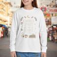 Book Lover Friend Quote Anne Premium Tri-Blend Youth Long Sleeve Tee Book Lover Friend Quote Anne Premium Tri-Blend Youth Long Sleeve Tee