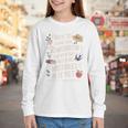 Book Lover Tomorrow Quote Anne Shirley Premium Tri-Blend Youth Long Sleeve Tee