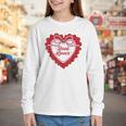 Book Lover Youth Long Sleeve Tee Book Lover Youth Long Sleeve Tee