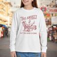 Bookish Graphic For Book Lover Reader Girl Women Youth Long Sleeve Tee Bookish Graphic For Book Lover Reader Girl Women Youth Long Sleeve Tee
