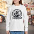 Books Helping Introvert Avoid Conversation Since 1454 Youth Long Sleeve Tee