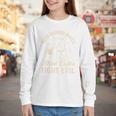Cat Read Banned Books Drink Coffee Fight Evil Youth Long Sleeve Tee