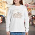 Chapter 32nd Birthday Bookworm 32 Years Old For Book Lovers Youth Long Sleeve Tee Chapter 32nd Birthday Bookworm 32 Years Old For Book Lovers Youth Long Sleeve Tee