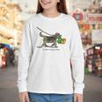 Corduroy Time I Took You Home Teddy Bear Children's Book Youth Long Sleeve Tee Corduroy Time I Took You Home Teddy Bear Children's Book Youth Long Sleeve Tee