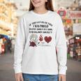 Dark Romance Bookish Merch Put My Book Down Spicy Book Women Youth Long Sleeve Tee
