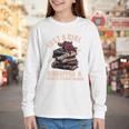 Dark Romance Women Told To STFUATTDLAGG Smutt Book Merch Premium Youth Long Sleeve Tee Dark Romance Women Told To STFUATTDLAGG Smutt Book Merch Premium Youth Long Sleeve Tee