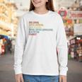 Dog Loving Coffee Drinking Book Reading Social Justice Youth Long Sleeve Tee Dog Loving Coffee Drinking Book Reading Social Justice Youth Long Sleeve Tee
