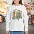 Easily Distracted By Plants And Books Bookworm Gardening Youth Long Sleeve Tee Easily Distracted By Plants And Books Bookworm Gardening Youth Long Sleeve Tee