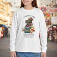Essentials Classical Conversations CC Tutor Books Youth Long Sleeve Tee