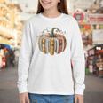 Fall Book Pumpkin Fall Librarians Bookworm Teachers Students Youth Long Sleeve Tee Fall Book Pumpkin Fall Librarians Bookworm Teachers Students Youth Long Sleeve Tee