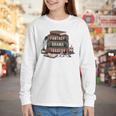 Fantasy Drama Tragedy Gothic Book Lover Bookworm Youth Long Sleeve Tee