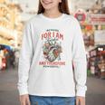 Frankenstein Mary Shelley Book Lovers Library Gothic Youth Long Sleeve Tee