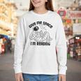 GIVE ME Space I'm Reading Kids Astronaut Book Reader Meme Premium Tri-Blend Youth Long Sleeve Tee GIVE ME Space I'm Reading Kids Astronaut Book Reader Meme Premium Tri-Blend Youth Long Sleeve Tee