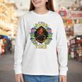 Harry Potter Hermione So Many Books So Little Time Portrait Youth Long Sleeve Tee