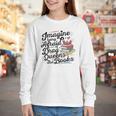 Imagine Being Afraid Of Drag Queens & Books Equality Youth Long Sleeve Tee Imagine Being Afraid Of Drag Queens & Books Equality Youth Long Sleeve Tee