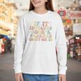 If It Involves Books And Pajamas Count Me In Reading Books Youth Long Sleeve Tee If It Involves Books And Pajamas Count Me In Reading Books Youth Long Sleeve Tee