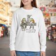 It's A Good Day To Read A Book Frog Toad Youth Long Sleeve Tee