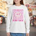 It's Good Day To Read Book Library Reading Lovers Youth Long Sleeve Tee