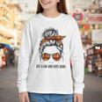 Just a Girl Who Loves Books Pajamas Shirt Reading Book Lover Youth Long Sleeve Tee Just a Girl Who Loves Books Pajamas Shirt Reading Book Lover Youth Long Sleeve Tee