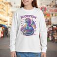 Just a Girl Who Loves Dragons And Books Youth Long Sleeve Tee Just a Girl Who Loves Dragons And Books Youth Long Sleeve Tee