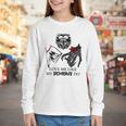 Love Me Like My Demons Do Dark Romance Merch Smutty Book Youth Long Sleeve Tee Love Me Like My Demons Do Dark Romance Merch Smutty Book Youth Long Sleeve Tee
