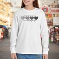 Morally Grey Is My Favorite Color Books Love Bookish Youth Long Sleeve Tee