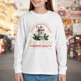 North Pole Book Club Hot Cocoa Librarians Bookish Christmas Youth Long Sleeve Tee North Pole Book Club Hot Cocoa Librarians Bookish Christmas Youth Long Sleeve Tee