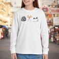 Nothing Beats Reading Bookworm Librarian Book Nerd Youth Long Sleeve Tee Nothing Beats Reading Bookworm Librarian Book Nerd Youth Long Sleeve Tee