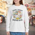 Oops I Bought Another Book Goose Youth Long Sleeve Tee Oops I Bought Another Book Goose Youth Long Sleeve Tee