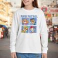 Paw Patrol Year Book Youth Long Sleeve Tee Paw Patrol Year Book Youth Long Sleeve Tee