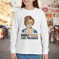 Pride And Prejudice Book Jane Austen Merch LGBTQ Youth Long Sleeve Tee Pride And Prejudice Book Jane Austen Merch LGBTQ Youth Long Sleeve Tee