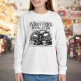 Proudly Anti Social Member Of The Introverted Book Club Youth Long Sleeve Tee