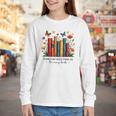 There Is No Such Thing As Too Many Books Shirts Bookish Youth Long Sleeve Tee There Is No Such Thing As Too Many Books Shirts Bookish Youth Long Sleeve Tee