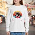 Read Books Drink Coffee Fight Evil Cat Premium Youth Long Sleeve Tee Read Books Drink Coffee Fight Evil Cat Premium Youth Long Sleeve Tee
