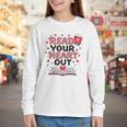 Read Your Heart Out Love Book Valentine Teacher Bookworm Youth Long Sleeve Tee Read Your Heart Out Love Book Valentine Teacher Bookworm Youth Long Sleeve Tee