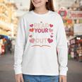 Read Your Heart Out Teacher Valentines Day Reading Book Love Youth Long Sleeve Tee Read Your Heart Out Teacher Valentines Day Reading Book Love Youth Long Sleeve Tee