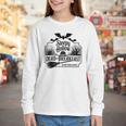 Sleepy Hollow Dead And Breakfast Please Book A Head Youth Long Sleeve Tee