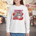 Smut Reader Smutty Vibes Spicy Romance Smutty Book Club Youth Long Sleeve Tee Smut Reader Smutty Vibes Spicy Romance Smutty Book Club Youth Long Sleeve Tee