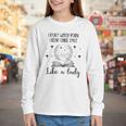 Smutty Book Lovers Romantasy Dark Fairy Tales Romance Reader I Dont Watch Porn Small Grey Youth Long Sleeve Tee Smutty Book Lovers Romantasy Dark Fairy Tales Romance Reader I Dont Watch Porn Small Grey Youth Long Sleeve Tee
