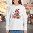Snowman Reading Books Lovers Christmas Librarian Bookworm Youth Long Sleeve Tee Snowman Reading Books Lovers Christmas Librarian Bookworm Youth Long Sleeve Tee