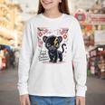 Spicy Romance Character Development Book Reader Design Youth Long Sleeve Tee Spicy Romance Character Development Book Reader Design Youth Long Sleeve Tee