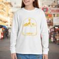 Suriel Tea Co Hot Or Cold Always Fresh Reader Book Lover Youth Long Sleeve Tee