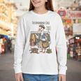 Thrifting Goose Vintage Fashion Book Lover Youth Long Sleeve Tee Thrifting Goose Vintage Fashion Book Lover Youth Long Sleeve Tee