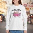 Tired Moms Book Club Running On Coffee Chaos And Chapter Cat Youth Long Sleeve Tee Tired Moms Book Club Running On Coffee Chaos And Chapter Cat Youth Long Sleeve Tee