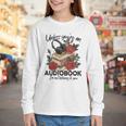 Unless You'Re An Audiobook I'm Not Listerning To You Bookish Youth Long Sleeve Tee Unless You'Re An Audiobook I'm Not Listerning To You Bookish Youth Long Sleeve Tee