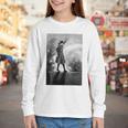 Vintage Anne Of Green Gables -Roof Scene From Book Premium Tri-Blend T-Shirt Youth Long Sleeve Tee Vintage Anne Of Green Gables -Roof Scene From Book Premium Tri-Blend T-Shirt Youth Long Sleeve Tee