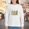 Vintage Floral Bookshelf I Have No Shelf Control Book Lovers Youth Long Sleeve Tee Vintage Floral Bookshelf I Have No Shelf Control Book Lovers Youth Long Sleeve Tee
