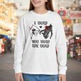 I Vow You Vow We Vow Merch Dark Romance Smutty Book Smutt Youth Long Sleeve Tee I Vow You Vow We Vow Merch Dark Romance Smutty Book Smutt Youth Long Sleeve Tee